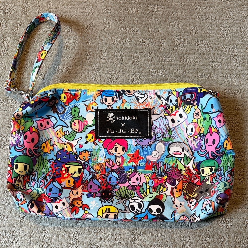 Ju-Ju-Be Tokidoki SeaAmo BeQuick